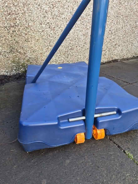 Photo of free Portable Basketball Net and Stand (Clerwood EH12) #4