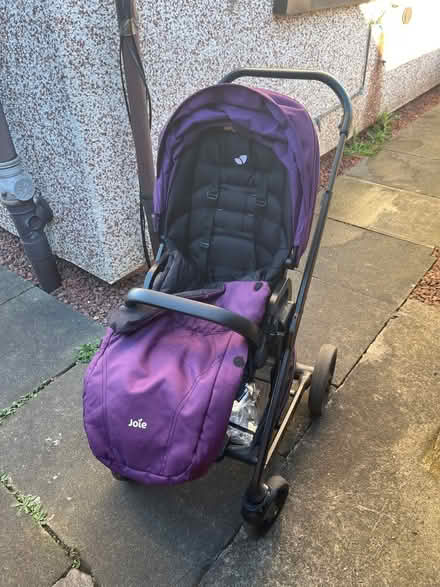 Photo of free Joie buggy (Craigour EH17) #2