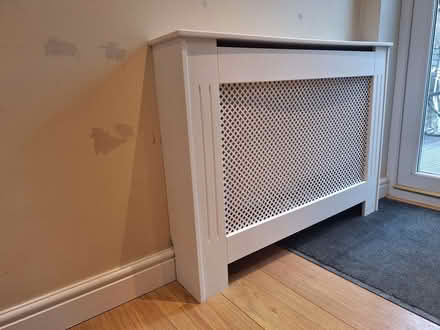 Photo of free Radiator Cover (ME10) #1