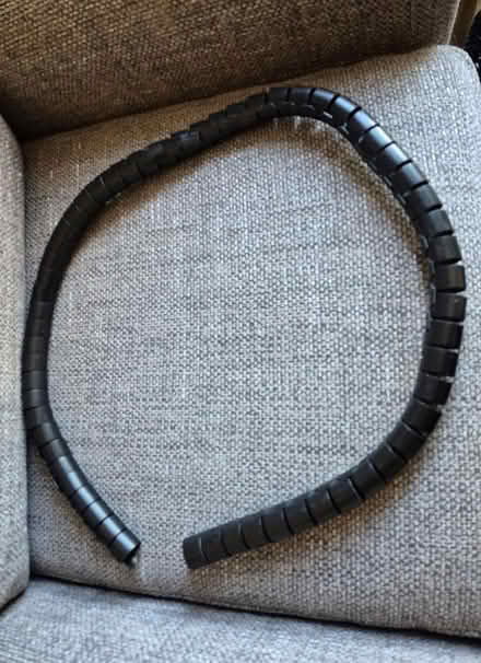 Photo of free Cable Management Plastic Sleeve (Handforth SK9) #1