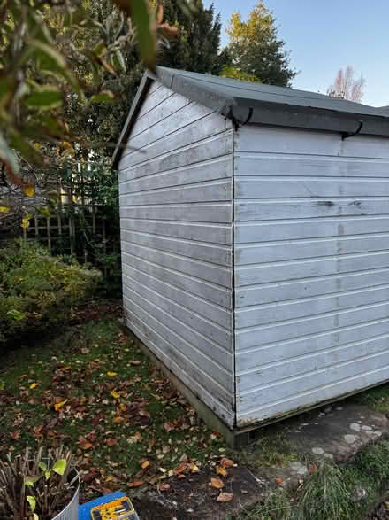 Photo of free Garden shed (Penrith CA11) #3