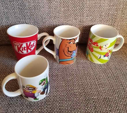 Photo of free Mug Set 1 (Handforth SK9) #1