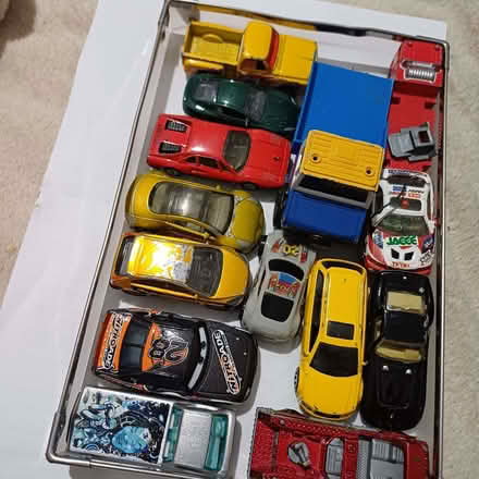 Photo of free Collection of used toy cars ect. (Sydenham SE26) #1