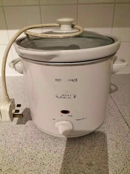 Photo of free Slow cooker (Arnold NG5 9QP) #1
