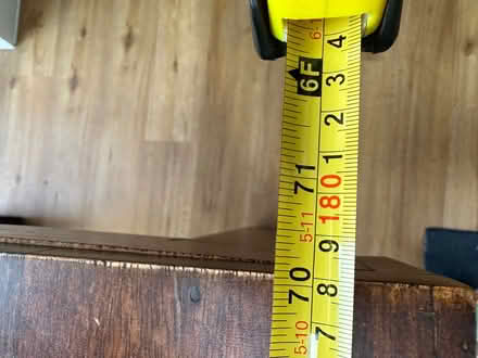 Photo of free Kitchen table seats 6 (Lexden CO3) #1