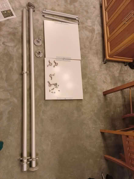 Photo of free Ikea STOLMEN storage (West Kensington W14) #1