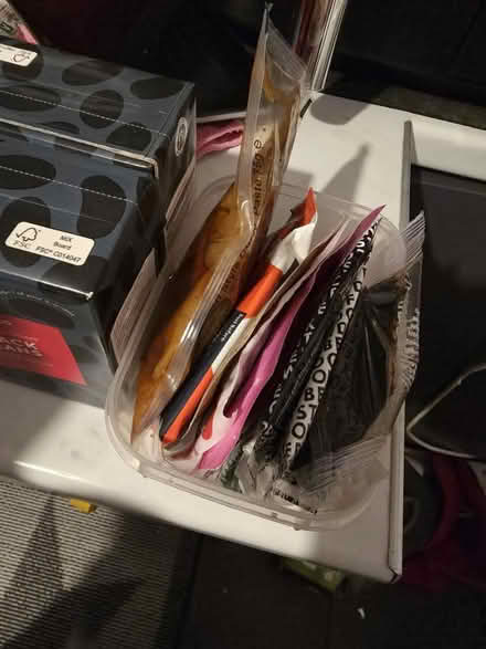 Photo of free Dried and tinned food (Cf63 Barry) #2