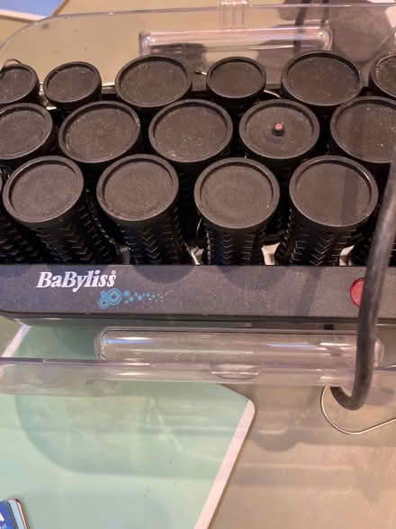 Photo of free Babis heated rollers (Dundrum) #1