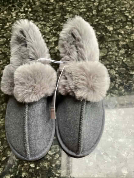 Photo of free Slippers (Waterlooville PO8) #2