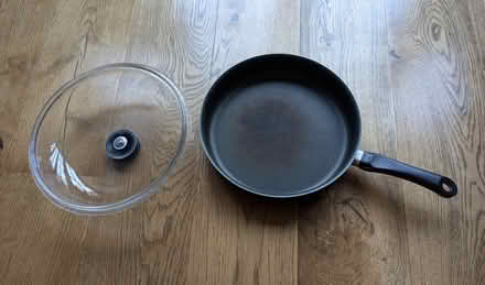 Photo of free Saute pan (Baldock SG7) #2