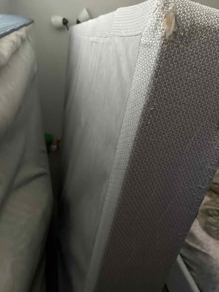 Photo of free King mattress, queen bed frame,etc (Hermitage, TN) #2