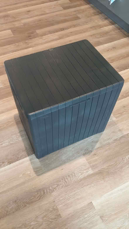 Photo of free Garden Storage Box (Birchfield B42) #1