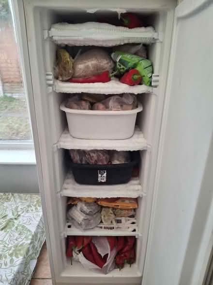 Photo of free Standing freezer (Aspley NG8) #2