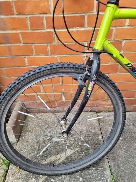 Photo of free Mountain bike (CM2 springfield, chelmsford) #4