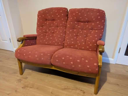 Photo of free Sofa (Zebon Copse GU52) #1