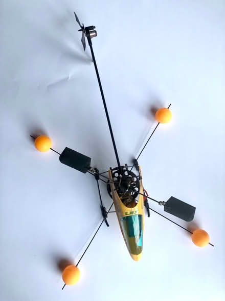 Photo of free Remote control helicopter (Hadlow TN11) #3