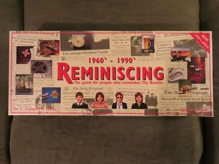 Photo of free Game (Meldreth) #1