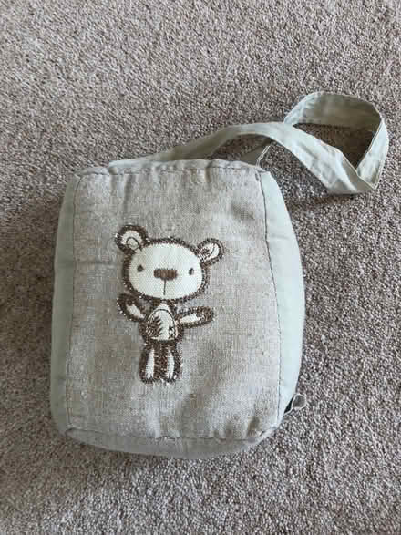 Photo of free Nursery doorstop (Crooks Barn TS20) #2