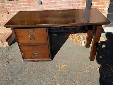 Photo of free Living room and office furniture (McLean) #4