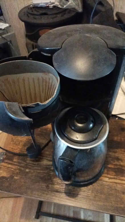 Photo of free Filter coffee maker (B32 Quinton) #3