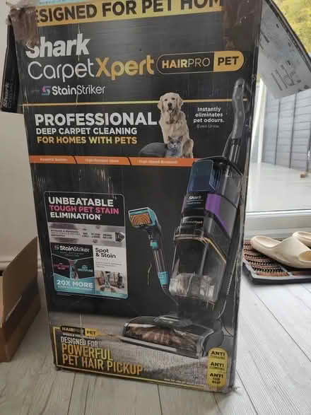 Photo of carpet cleaner (Westside B1) #1