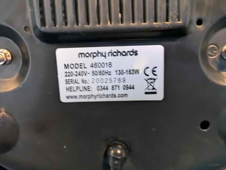 Photo of free Slow cooker (Bonnyrigg EH19) #3