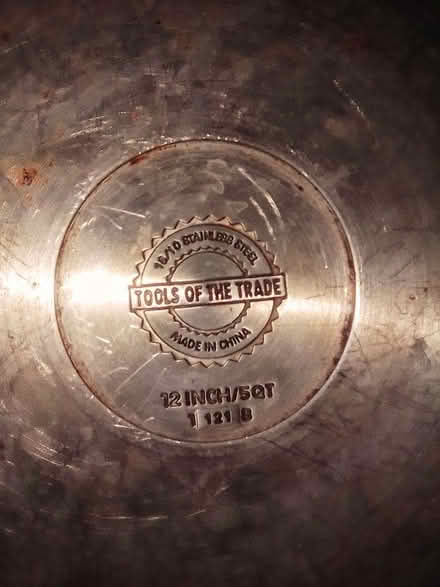 Photo of free Topless Paella Pan 10031 (Hamilton Heights 10031) #2