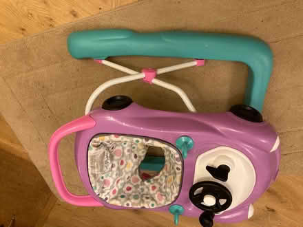 Photo of free Baby walker (Bloxham OX15) #2