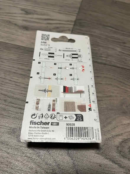 Photo of free Bolts/plugs for wall fixing (Norfolk Park S2) #2