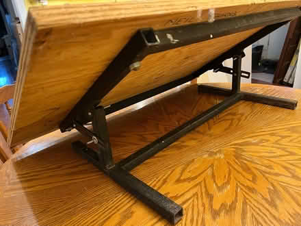 Photo of free Drawing table (Newmarket) #2