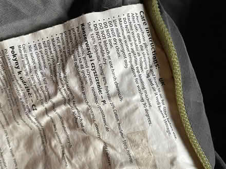 Photo of free Mummy style sleeping bag 210cm long (New Mills SK22) #4