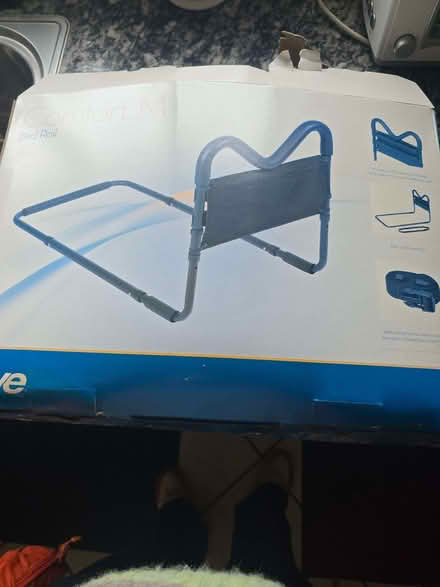 Photo of free Bed rail for elderly (Sandy SG19) #1