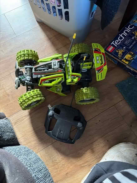 Photo of free Remote control car (Juniper green Edinburgh EH14) #1