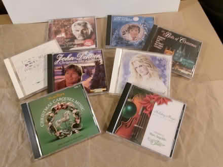 Photo of free Christmas CDs (Northwest Frederick) #1