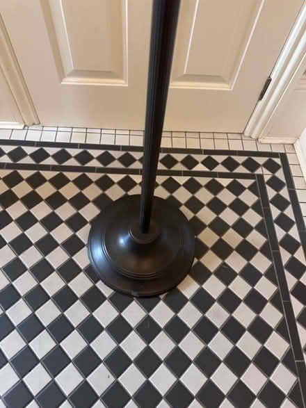 Photo of free Floor/Reading lamp (no shade) (York) #3