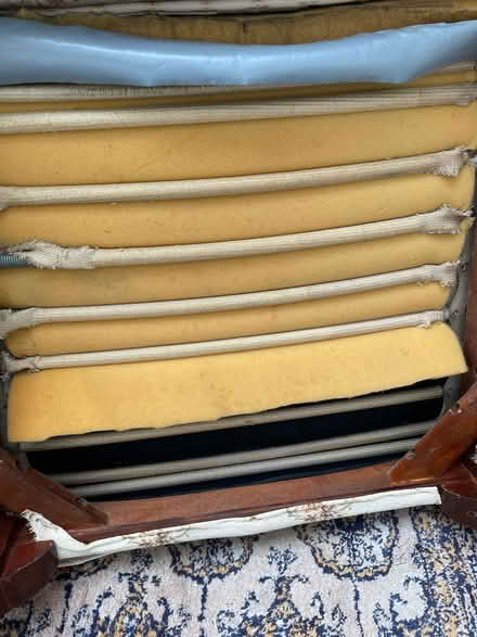 Photo of free Parker knoll armchair (Henfords Marsh BA12) #2