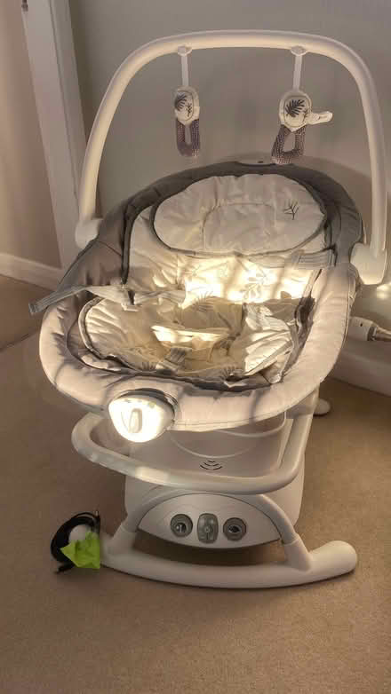 Photo of free Baby Rocker/Swing (Culgaith CA10) #1