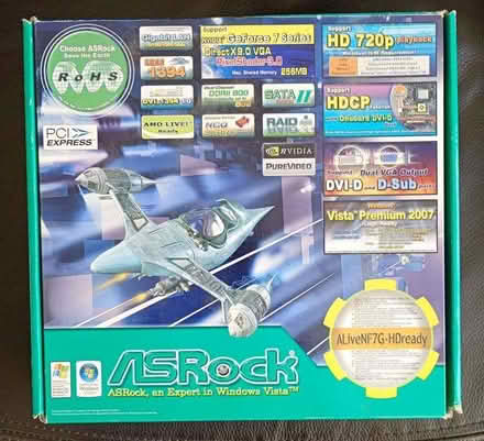 Photo of free Computer Spares (Harlington UB3) #3