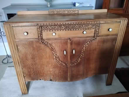 Photo of free Lovely Vintage Sideboard (Olton Solihull) #1