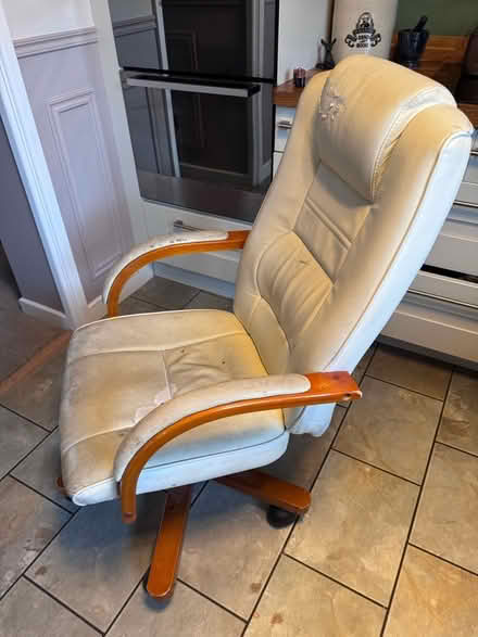 Photo of free Chair (Leigh WR6) #1