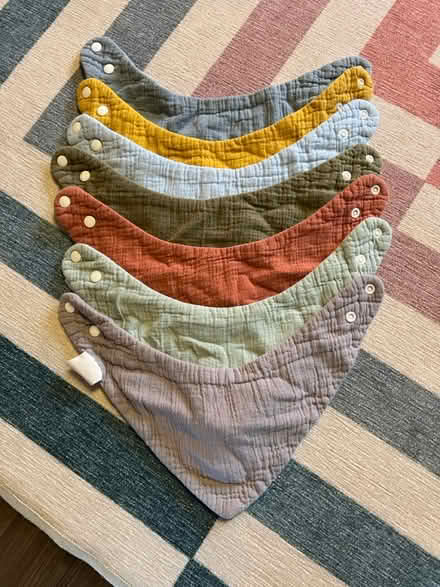 Photo of free Baby dribble bib selection (Broadstone BH18) #1