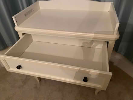 Photo of free Nursery chest of drawers (Central Egham) #3