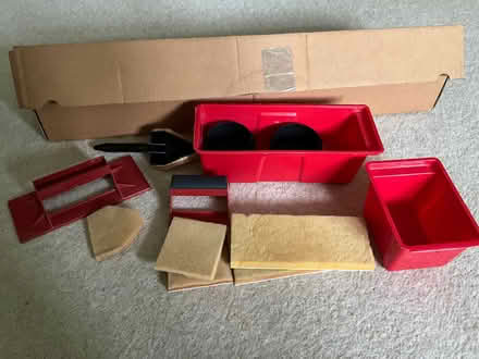 Photo of free Painting Pad set. (Hertford SG14) #1