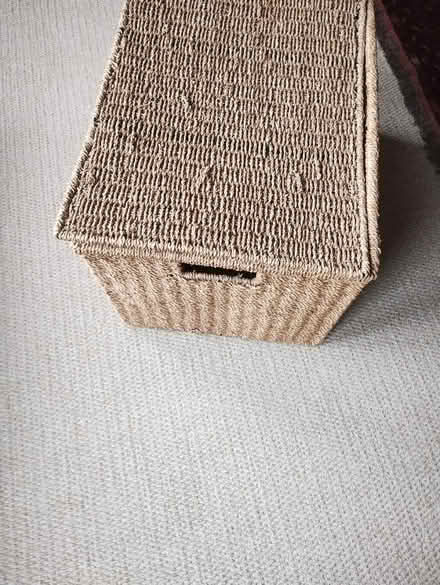 Photo of free Storage basket (Olton Solihull) #3