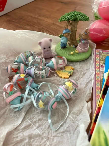 Photo of free Easter items (Rancho Rinconada, Cupertino) #3