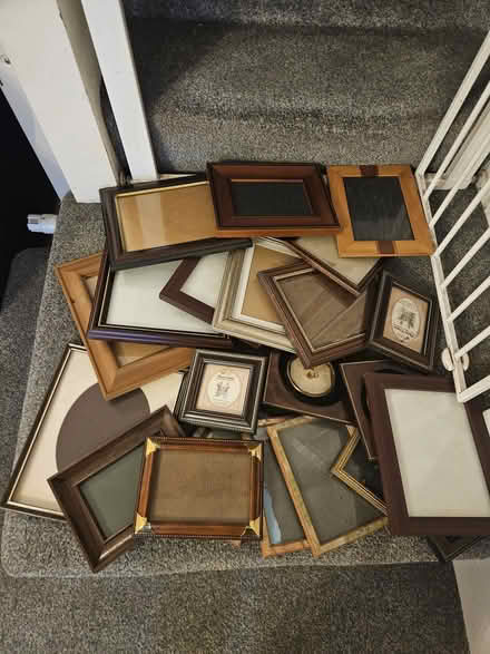 Photo of free Assorted Picture frames (Chester CH2) #1