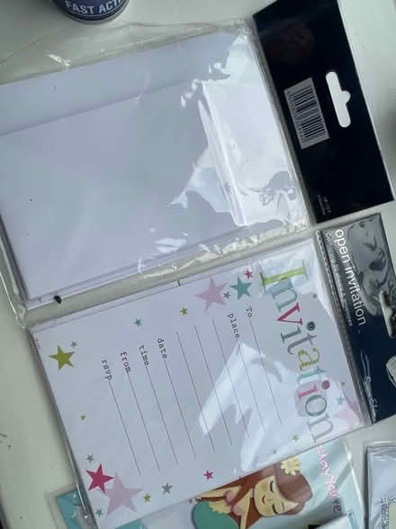 Photo of free varied cards (Solihull B92) #4