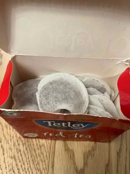 Photo of free Rooibos tea (Hintonburg) #2