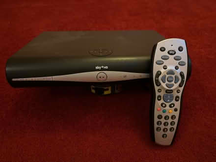 Photo of free Sky+HD TV Box (CT1) #1