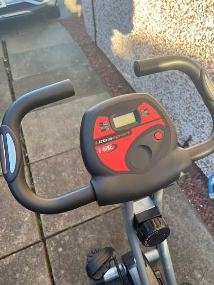 Photo of free Exercise bike (Craigour EH17) #2